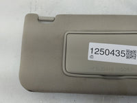 2013-2018 Nissan Altima Sun Visor Shade Replacement Passenger Right Mirror Fits Fits 2013 2014 2015 2016 2017 2018 OEM Used 