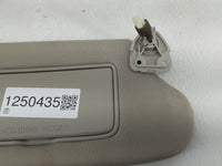 2013-2018 Nissan Altima Sun Visor Shade Replacement Passenger Right Mirror Fits Fits 2013 2014 2015 2016 2017 2018 OEM Used 