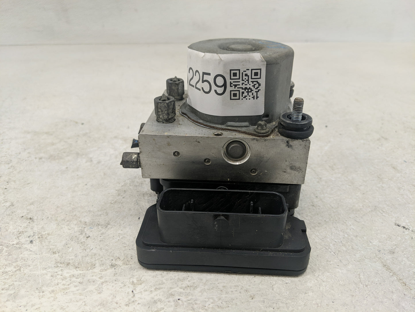 2017-2018 Nissan Altima ABS Pump Control Module Replacement P/N:2265106527 0265956531 Fits Fits 2017 2018 OEM Used Auto Part