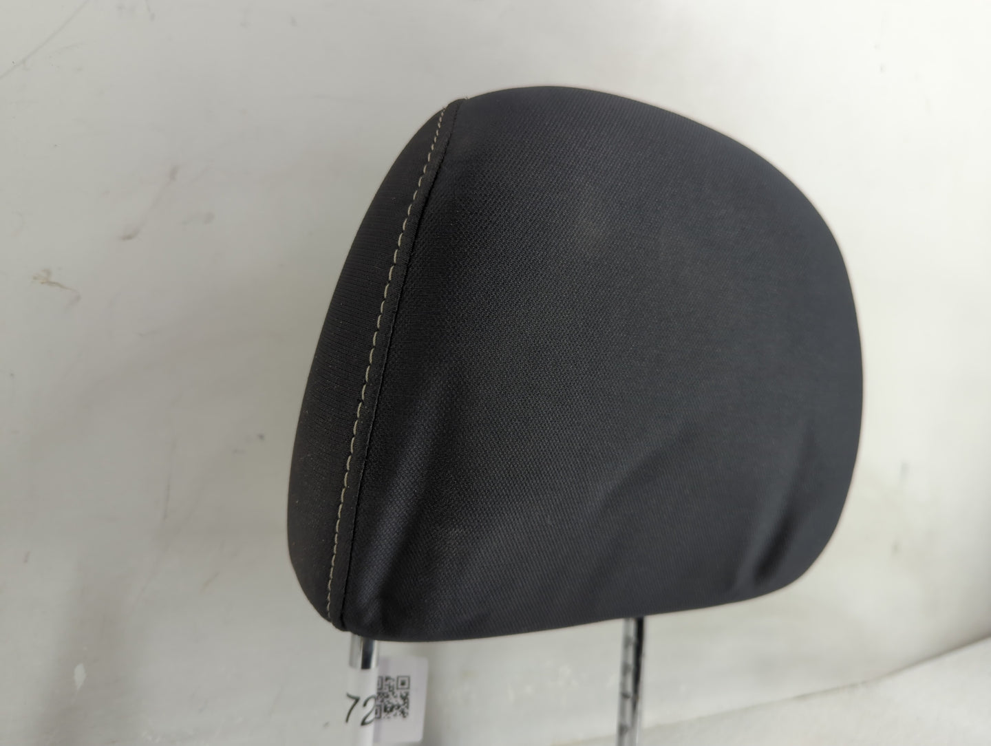 2018 Nissan Altima Headrest Head Rest Rear Seat Fits OEM Used Auto Parts - Oemusedautoparts1.com