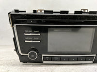 2018 Nissan Altima Radio AM FM Cd Player Receiver Replacement P/N:28185 9HU1C Fits OEM Used Auto Parts - Oemusedautoparts1.c