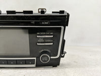 2018 Nissan Altima Radio AM FM Cd Player Receiver Replacement P/N:28185 9HU1C Fits OEM Used Auto Parts - Oemusedautoparts1.c