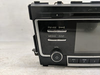 2017-2018 Nissan Altima Radio AM FM Cd Player Receiver Replacement P/N:28185 9HR1C Fits Fits 2017 2018 OEM Used Auto Parts -