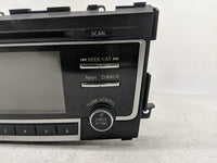 2017-2018 Nissan Altima Radio AM FM Cd Player Receiver Replacement P/N:28185 9HR1C Fits Fits 2017 2018 OEM Used Auto Parts -