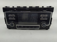 2018 Nissan Altima Radio AM FM Cd Player Receiver Replacement P/N:28185 9HU1C Fits OEM Used Auto Parts - Oemusedautoparts1.c