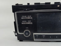 2018 Nissan Altima Radio AM FM Cd Player Receiver Replacement P/N:28185 9HU1C Fits OEM Used Auto Parts - Oemusedautoparts1.c