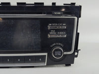 2018 Nissan Altima Radio AM FM Cd Player Receiver Replacement P/N:28185 9HU1C Fits OEM Used Auto Parts - Oemusedautoparts1.c