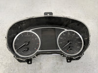 2018 Nissan Altima Instrument Cluster Speedometer Gauges P/N:24810 9HU8A 6H 24810 9HU8A Fits OEM Used Auto Parts - Oemusedau