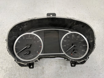 compare product 2018 Nissan Altima Instrument Cluster Speedometer Gauges P/N:24810 9HU8A 6H 24810 9HU8A Fits OEM Used Auto Parts