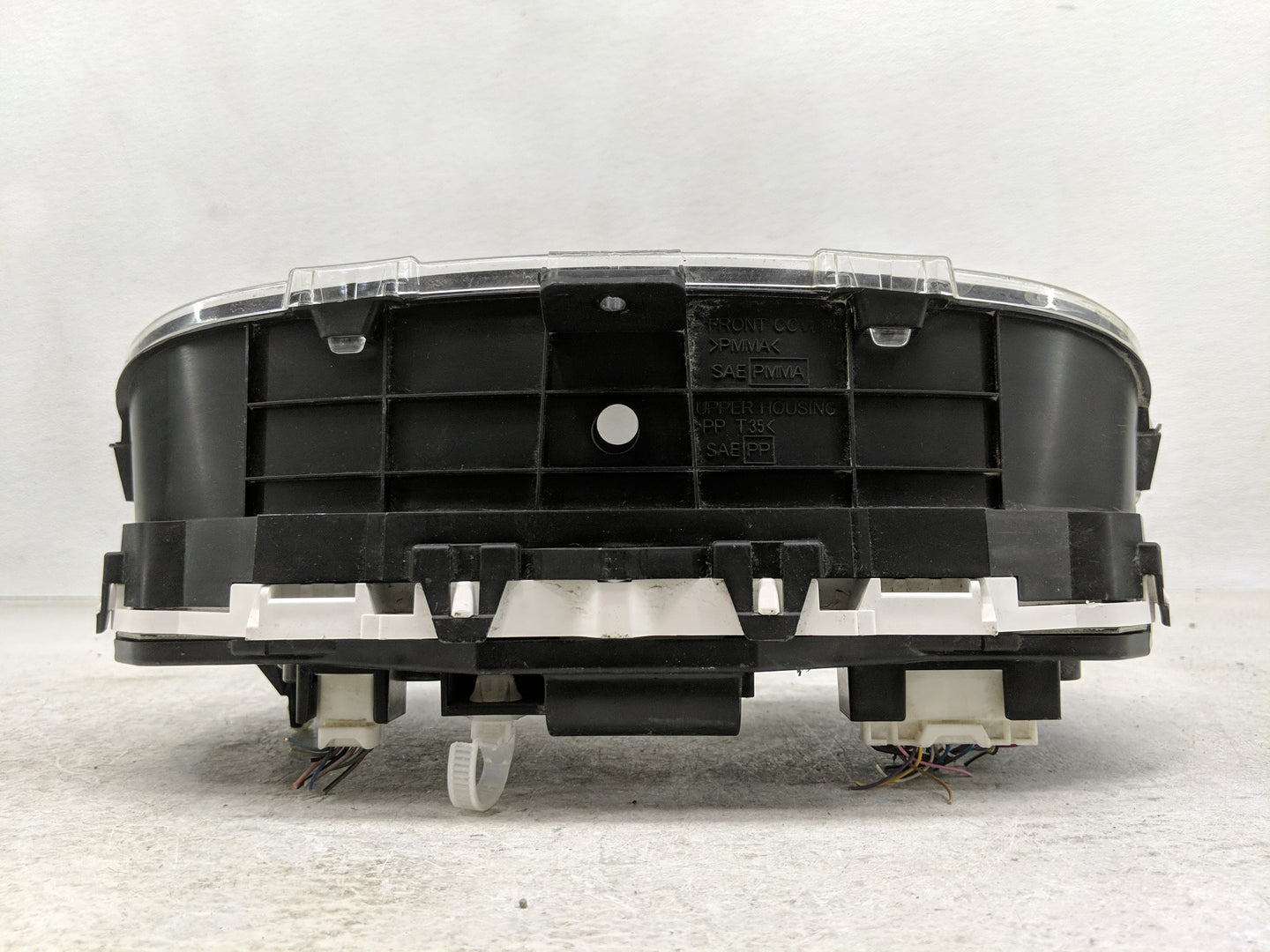 2018 Nissan Altima Instrument Cluster Speedometer Gauges P/N:24810 9HU8A 6H 24810 9HU8A Fits OEM Used Auto Parts - Oemusedau