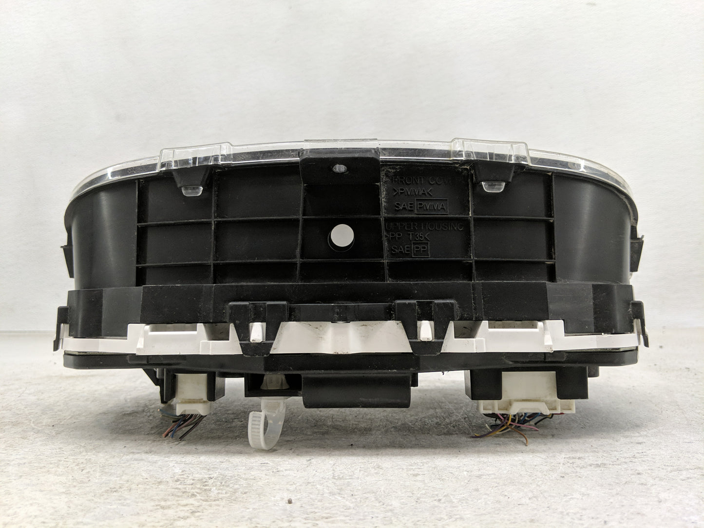 2018 Nissan Altima Instrument Cluster Speedometer Gauges P/N:24810 9HU8A 6H 24810 9HU8A Fits OEM Used Auto Parts - Oemusedau