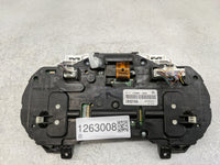 2018 Nissan Altima Instrument Cluster Speedometer Gauges P/N:24810 9HU8A 6H 24810 9HU8A Fits OEM Used Auto Parts - Oemusedau