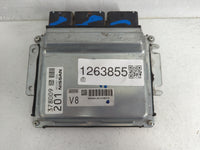 2018 Nissan Altima PCM Engine Control Computer ECU ECM PCU OEM P/N:NEC040-006 Fits OEM Used Auto Parts - Oemusedautoparts1.c