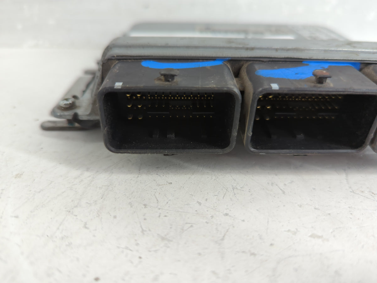 2018 Nissan Altima PCM Engine Control Computer ECU ECM PCU OEM P/N:NEC040-006 OEM Used Auto Parts - Oemusedautoparts1.com