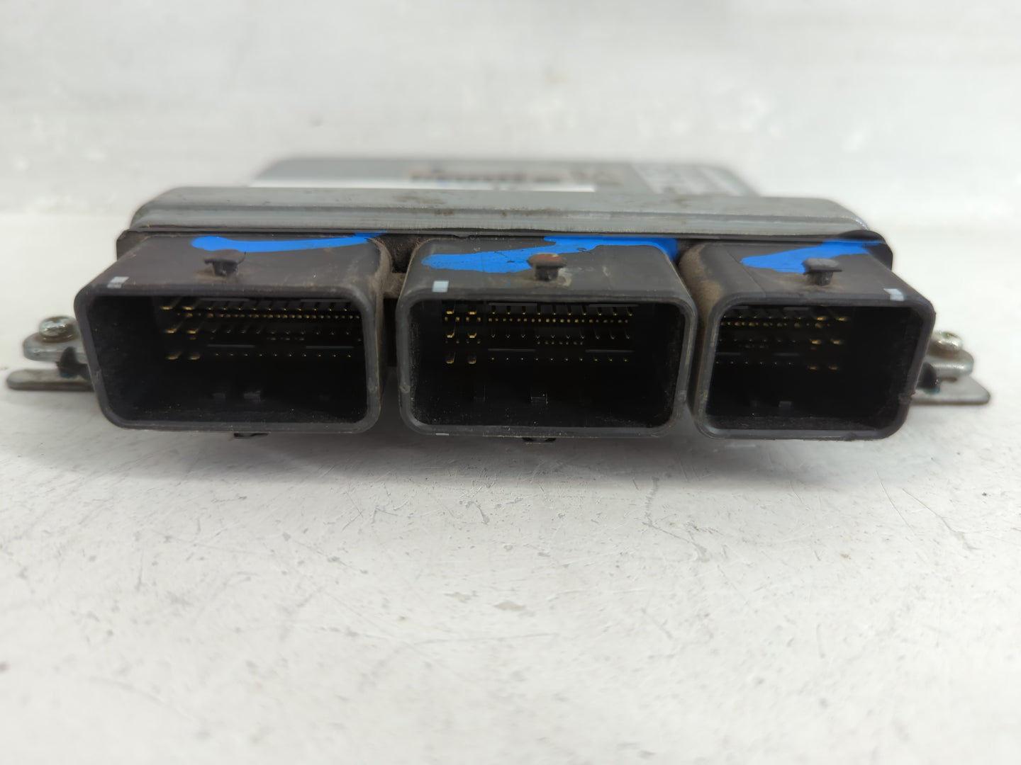 2018 Nissan Altima PCM Engine Control Computer ECU ECM PCU OEM P/N:NEC040-006 Fits OEM Used Auto Parts - Oemusedautoparts1.c