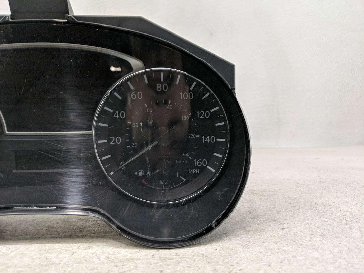 2018 Nissan Altima Instrument Cluster Speedometer Gauges P/N:24810-9HS8B 24810-9HP0A Fits OEM Used Auto Parts - Oemusedautop