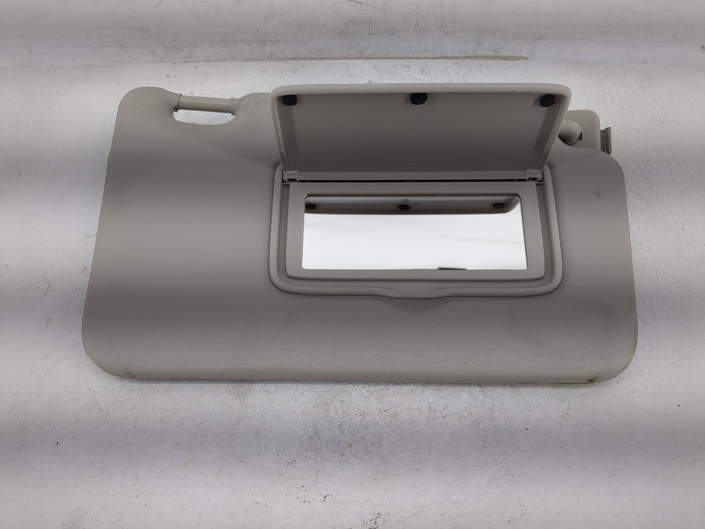 2013-2018 Nissan Altima Sun Visor Shade Replacement Passenger Right Mirror Fits Fits 2013 2014 2015 2016 2017 2018 OEM Used 