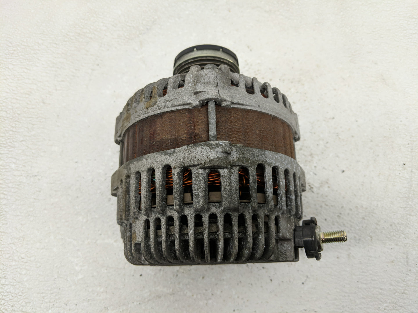 2018 Nissan Altima Alternator Replacement Generator Charging Assembly Engine OEM P/N:23100 9HU0A Fits OEM Used Auto Parts - 