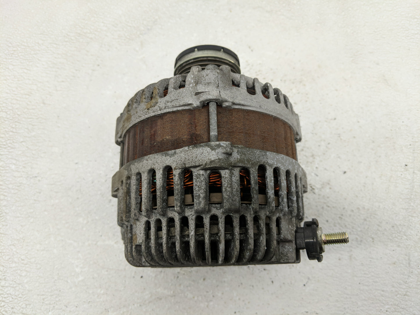 2018 Nissan Altima Alternator Replacement Generator Charging Assembly Engine OEM P/N:23100 9HU0A Fits OEM Used Auto Parts - 