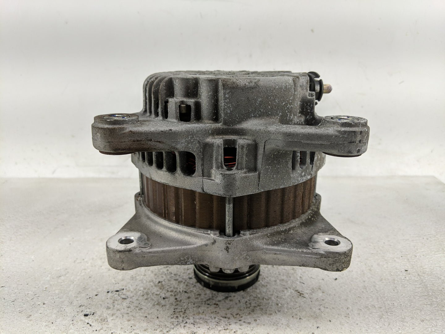 2018 Nissan Altima Alternator Replacement Generator Charging Assembly Engine OEM P/N:23100 9HU0A Fits OEM Used Auto Parts - 