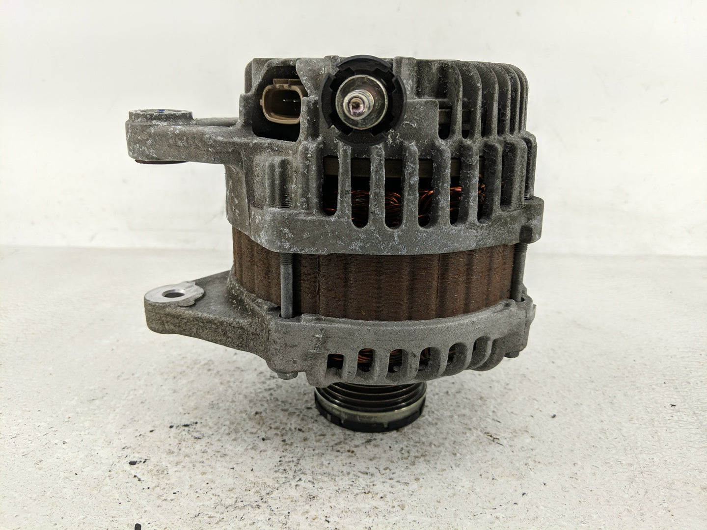 2018 Nissan Altima Alternator Replacement Generator Charging Assembly Engine OEM P/N:23100 9HU0A Fits OEM Used Auto Parts - 