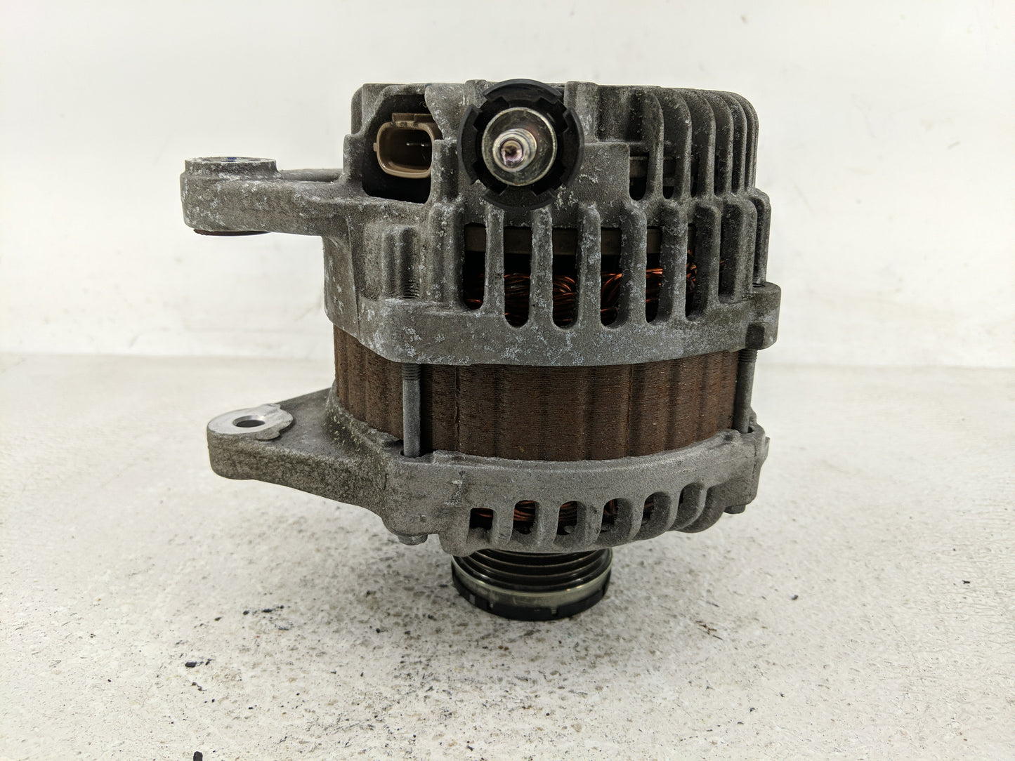 2018 Nissan Altima Alternator Replacement Generator Charging Assembly Engine OEM P/N:23100 9HU0A Fits OEM Used Auto Parts - 
