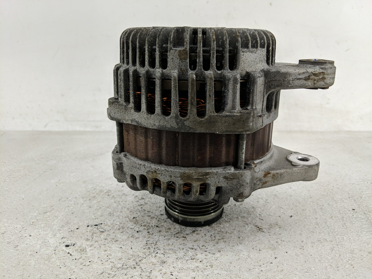 2018 Nissan Altima Alternator Replacement Generator Charging Assembly Engine OEM P/N:23100 9HU0A Fits OEM Used Auto Parts - 