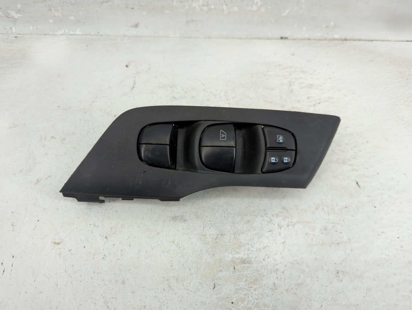 2013-2018 Nissan Altima Master Power Window Switch Replacement Driver Side Left P/N:25401 3TA5A Fits OEM Used Auto Parts - O