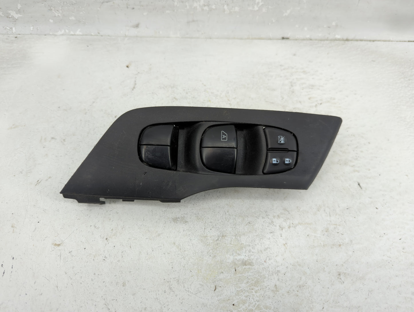 2013-2018 Nissan Altima Master Power Window Switch Replacement Driver Side Left P/N:25401 3TA5A Fits OEM Used Auto Parts - O