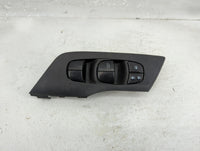 2013-2018 Nissan Altima Master Power Window Switch Replacement Driver Side Left P/N:25401 3TA5A Fits OEM Used Auto Parts - O