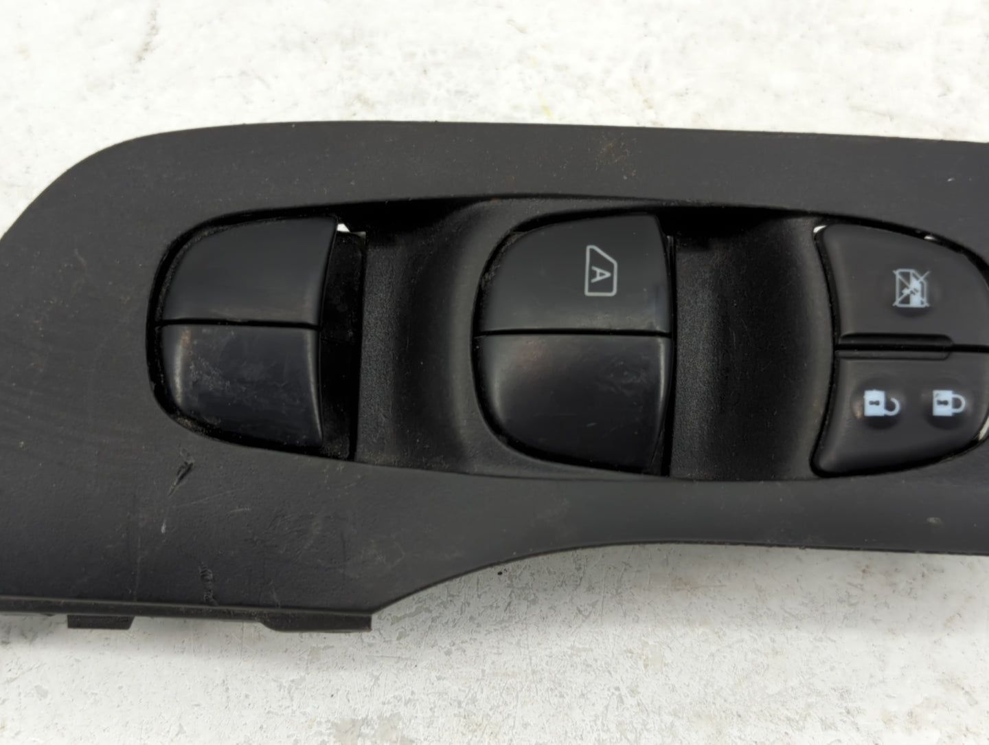 2013-2018 Nissan Altima Master Power Window Switch Replacement Driver Side Left P/N:25401 3TA5A Fits OEM Used Auto Parts - O