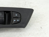 2013-2018 Nissan Altima Master Power Window Switch Replacement Driver Side Left P/N:25401 3TA5A Fits OEM Used Auto Parts - O