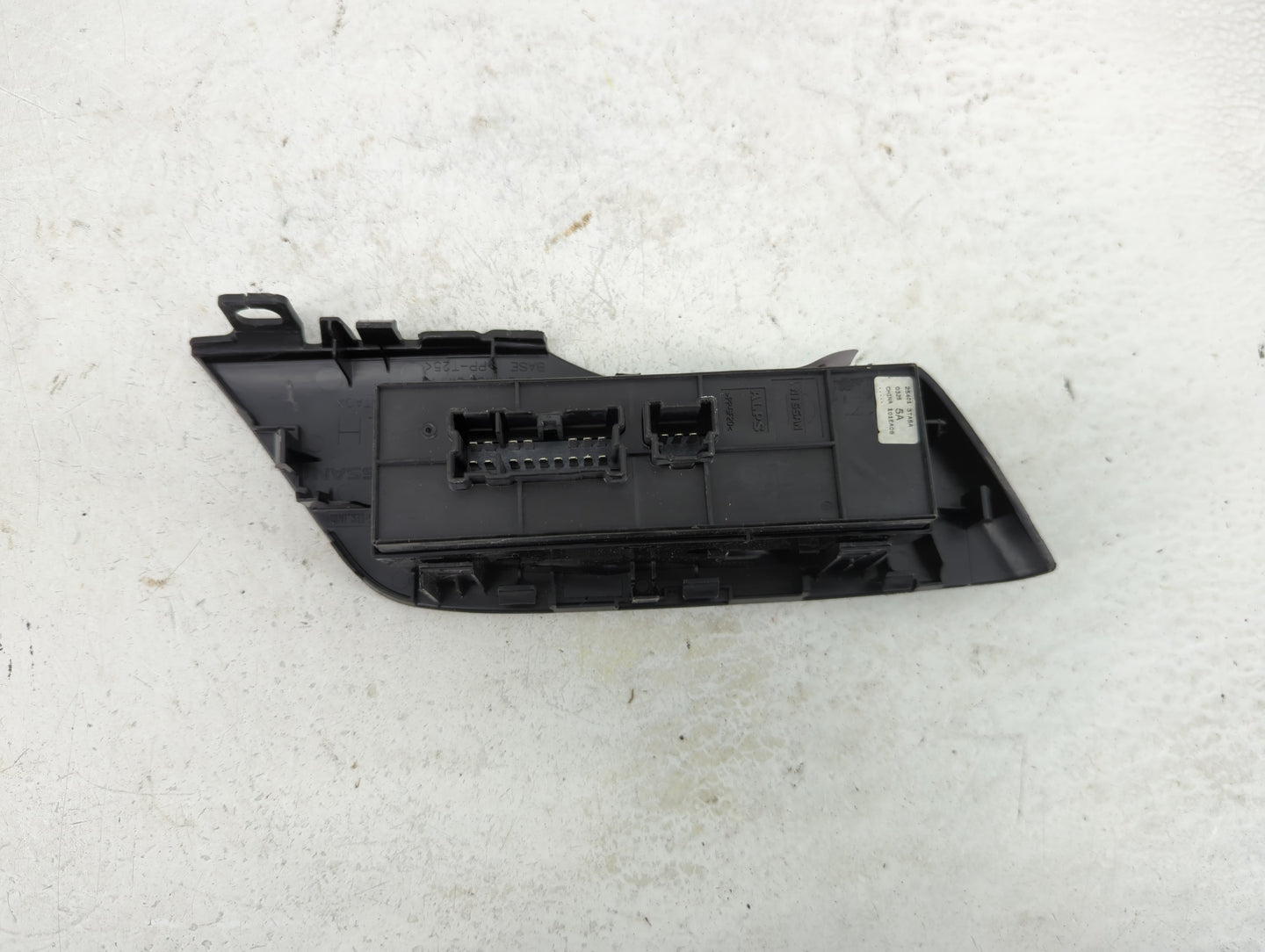 2013-2018 Nissan Altima Master Power Window Switch Replacement Driver Side Left P/N:25401 3TA5A Fits OEM Used Auto Parts - O