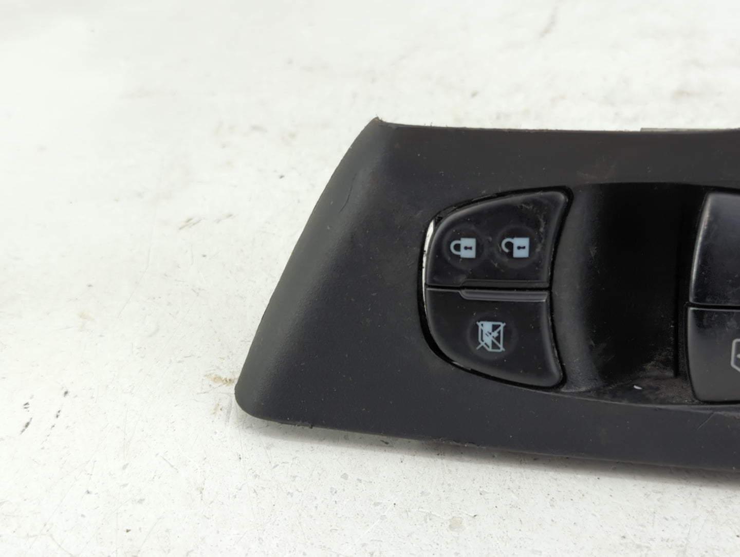 2013-2018 Nissan Altima Master Power Window Switch Replacement Driver Side Left P/N:80961 3TA0 Fits OEM Used Auto Parts - Oe