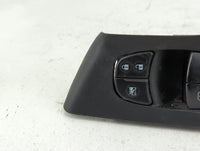 2013-2018 Nissan Altima Master Power Window Switch Replacement Driver Side Left P/N:80961 3TA0 Fits OEM Used Auto Parts - Oe