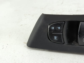 2013-2018 Nissan Altima Master Power Window Switch Replacement Driver Side Left P/N:80961 3TA0 Fits OEM Used Auto Parts