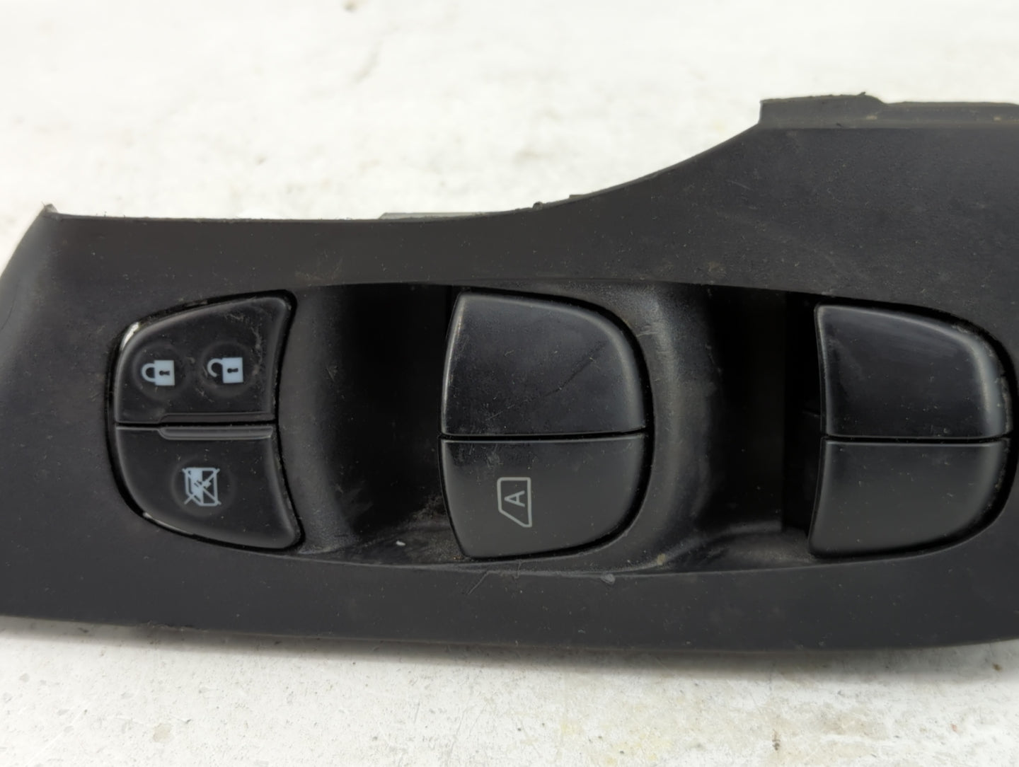 2013-2018 Nissan Altima Master Power Window Switch Replacement Driver Side Left P/N:80961 3TA0 Fits OEM Used Auto Parts - Oe