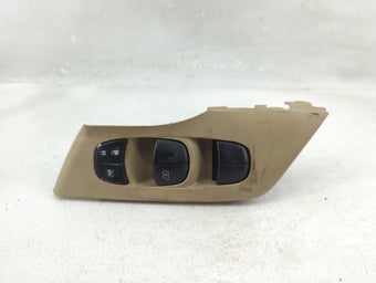 compare product 2013-2018 Nissan Altima Master Power Window Switch Replacement Driver Side Left P/N:25401 3TA5A Fits OEM Used Auto Parts