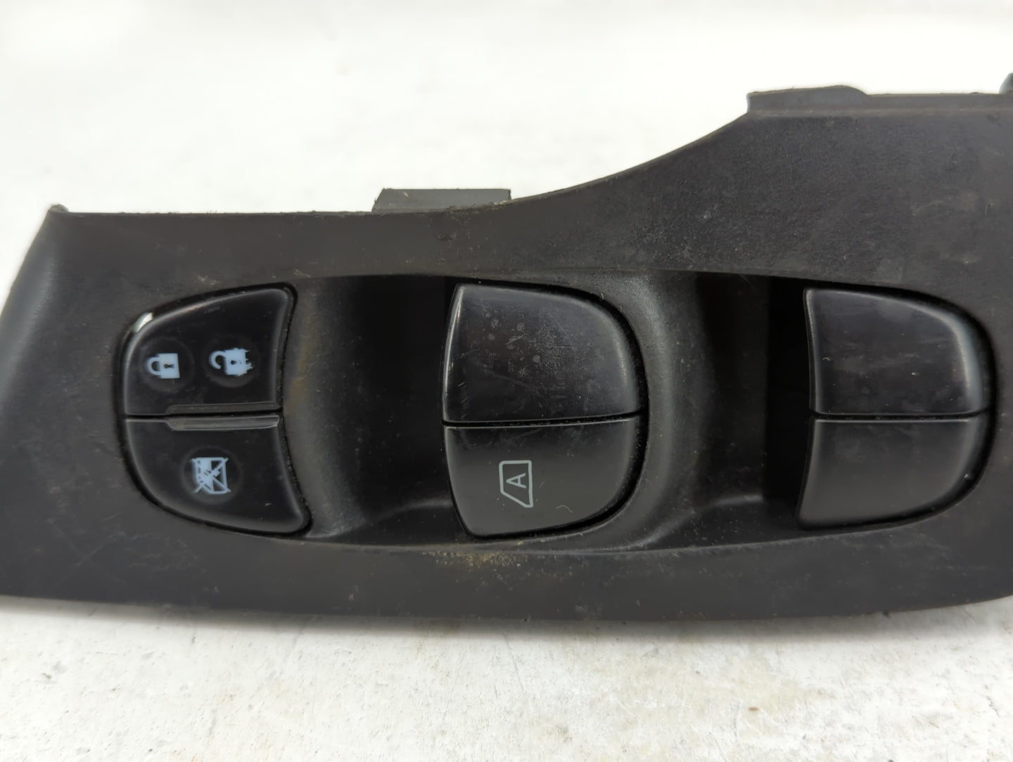 2013-2018 Nissan Altima Master Power Window Switch Replacement Driver Side Left P/N:25401 3TA5A Fits OEM Used Auto Parts - O