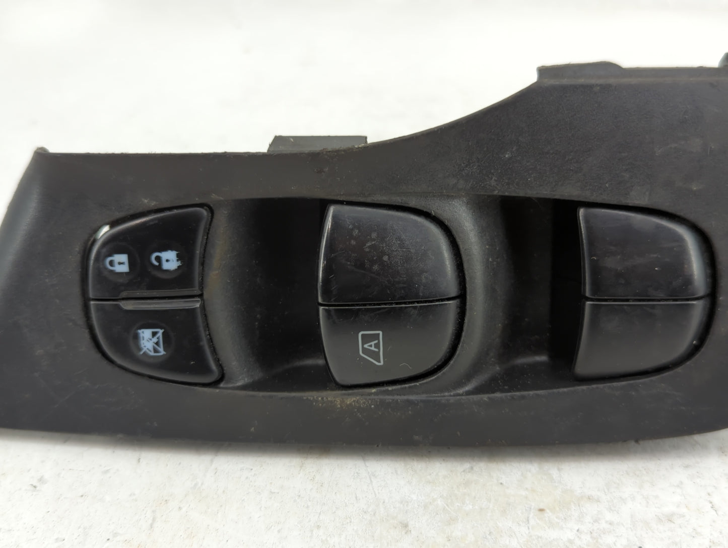 2013-2018 Nissan Altima Master Power Window Switch Replacement Driver Side Left P/N:25401 3TA5A Fits OEM Used Auto Parts - O