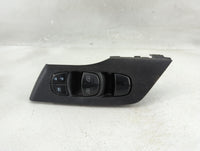 2013-2018 Nissan Altima Master Power Window Switch Replacement Driver Side Left P/N:25401 3TA4A Fits OEM Used Auto Parts - O