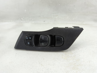 compare product 2013-2018 Nissan Altima Master Power Window Switch Replacement Driver Side Left P/N:25401 3TA4A Fits OEM Used Auto Parts