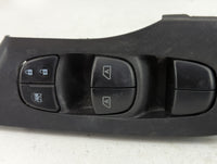 2013-2018 Nissan Altima Master Power Window Switch Replacement Driver Side Left P/N:25401 3TA4A Fits OEM Used Auto Parts - O