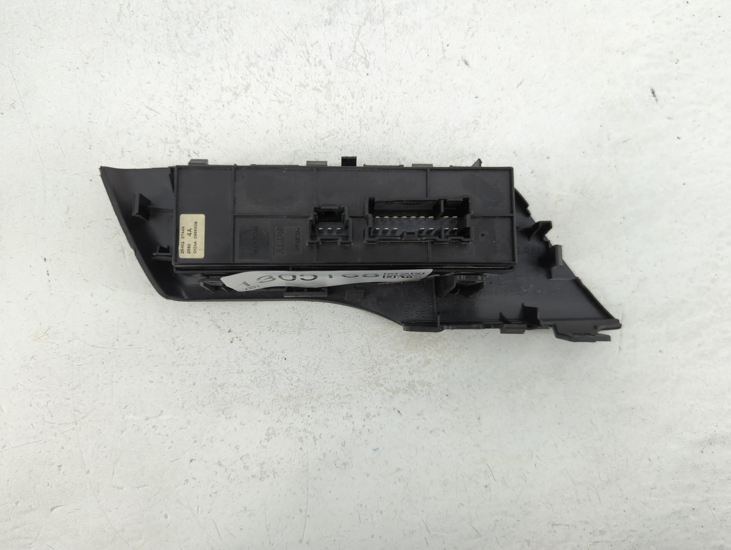 2013-2018 Nissan Altima Master Power Window Switch Replacement Driver Side Left P/N:25401 3TA4A Fits OEM Used Auto Parts - O