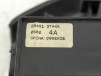 2013-2018 Nissan Altima Master Power Window Switch Replacement Driver Side Left P/N:25401 3TA4A Fits OEM Used Auto Parts - O