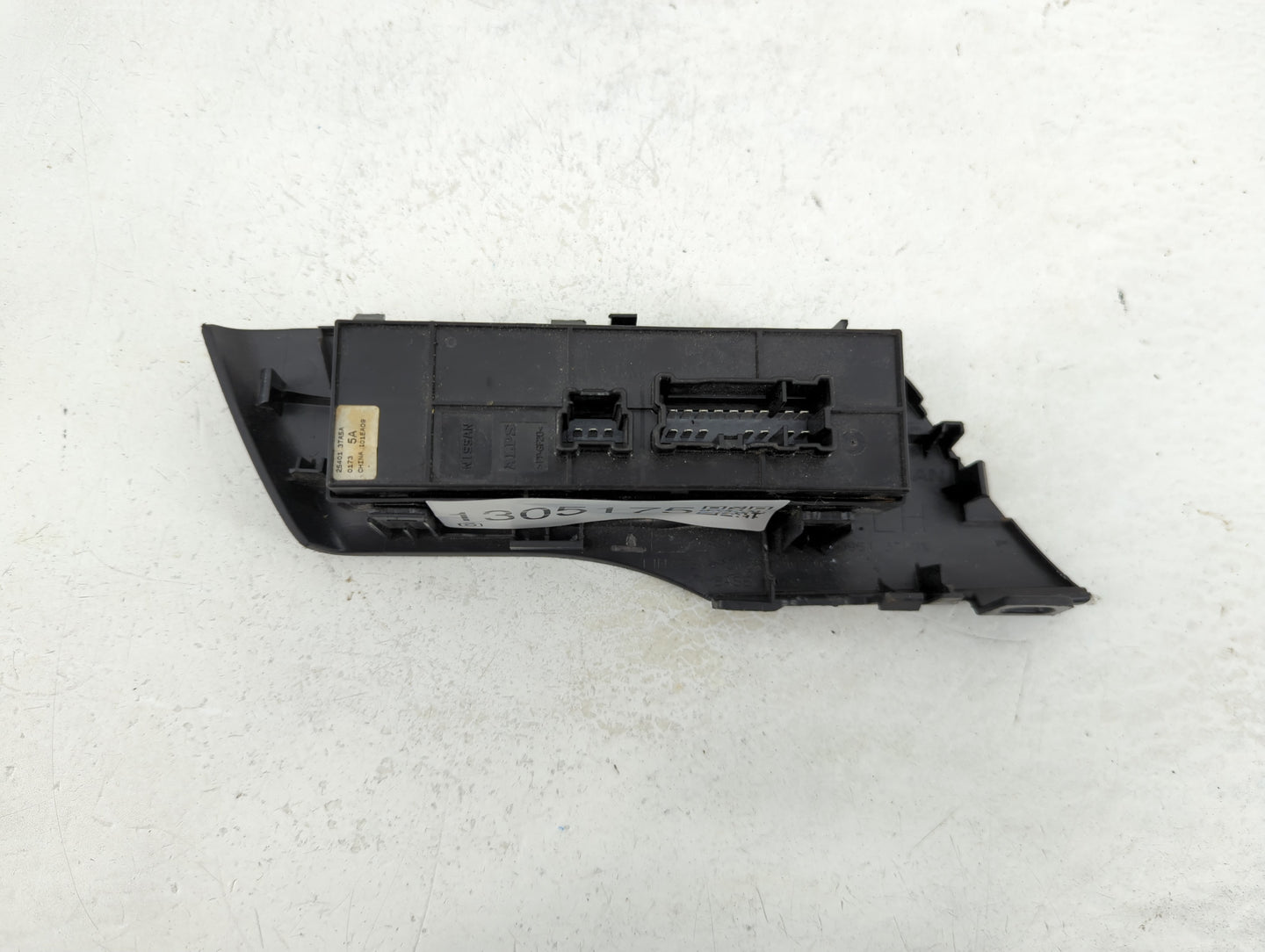 2013-2018 Nissan Altima Master Power Window Switch Replacement Driver Side Left P/N:80961 3TA0 Fits OEM Used Auto Parts - Oe