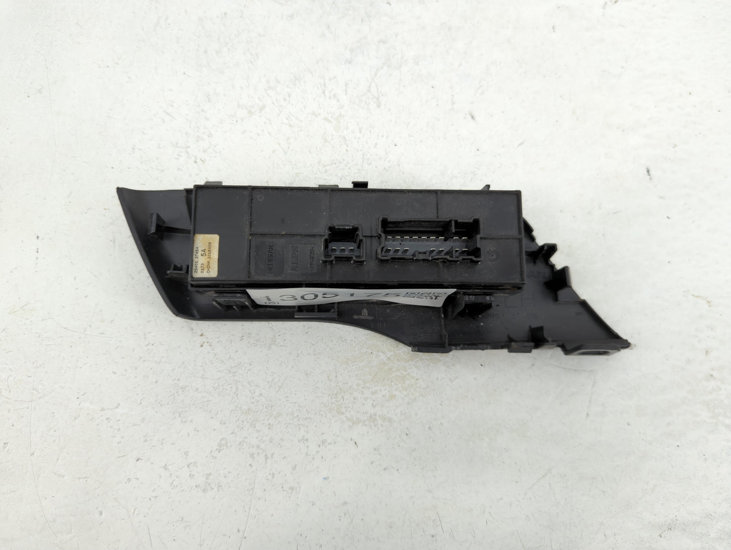 2013-2018 Nissan Altima Master Power Window Switch Replacement Driver Side Left P/N:80961 3TA0 Fits OEM Used Auto Parts - Oe