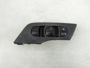 2013-2018 Nissan Altima Master Power Window Switch Replacement Driver Side Left P/N:80961 3TA0 Fits OEM Used Auto Parts - Oe