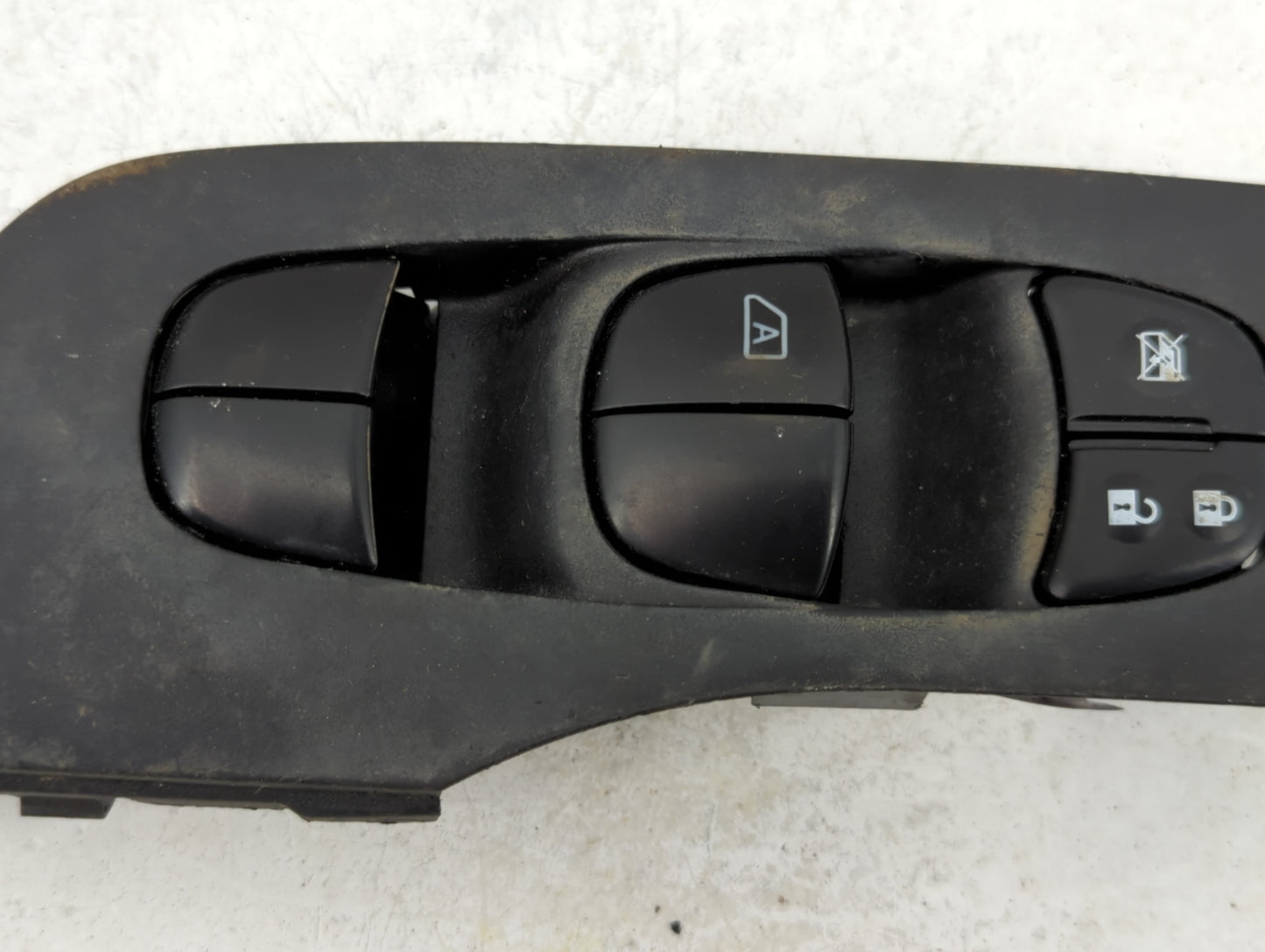 2013-2018 Nissan Altima Master Power Window Switch Replacement Driver Side Left P/N:80961 3TA0 Fits OEM Used Auto Parts - Oe
