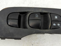 2013-2018 Nissan Altima Master Power Window Switch Replacement Driver Side Left P/N:80961 3TA0 Fits OEM Used Auto Parts - Oe